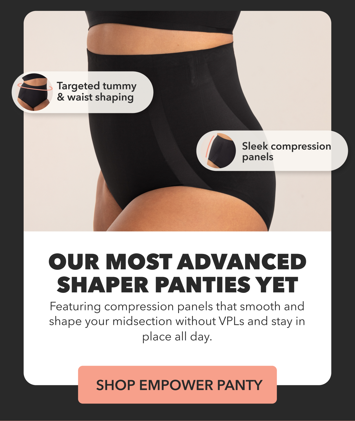 Shop Empower Panty
