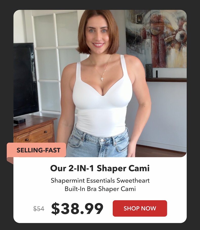 Shop Shaper Cami