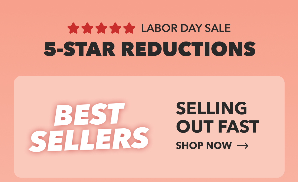 BEST SELLERS