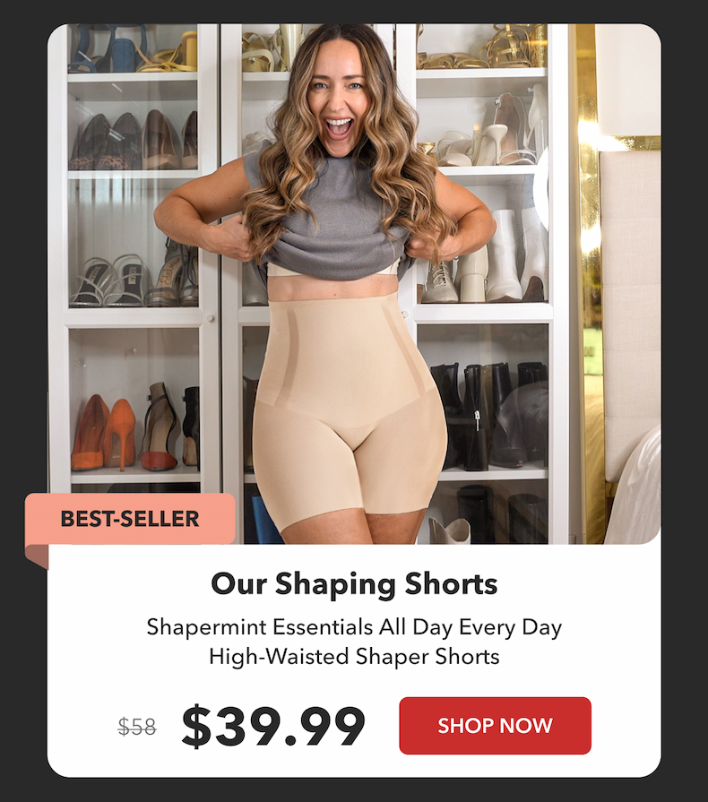 Shop Shaper Shorts