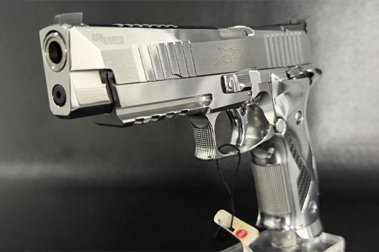 Sig Sauer Mastershop