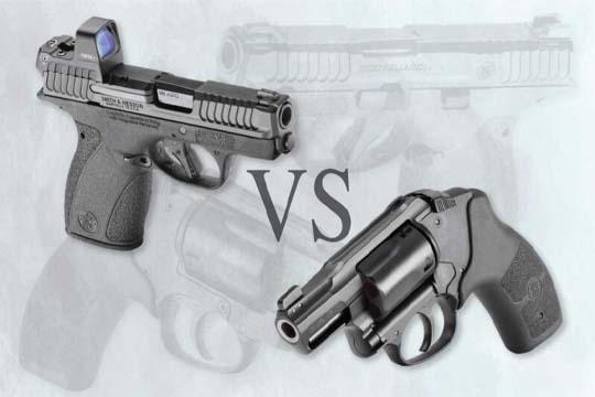 S&W Bodyguard 2.0 vs. Bodyguard 38: What’s the Difference?