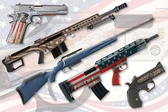 What Are America 250 Guns — and Why Are Collectors Suddenly Buying Them?