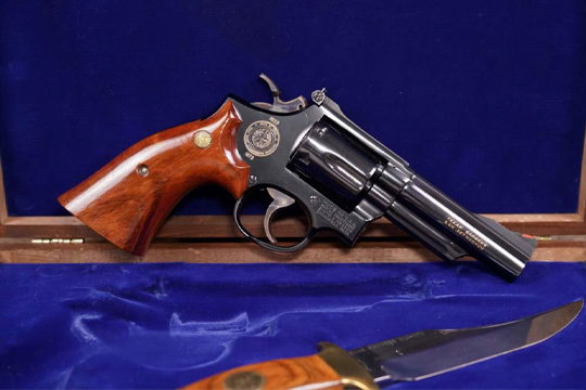 Commemorative Revolvers