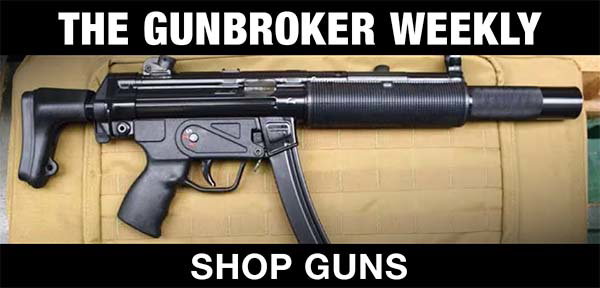 GunBroker.com Weekly