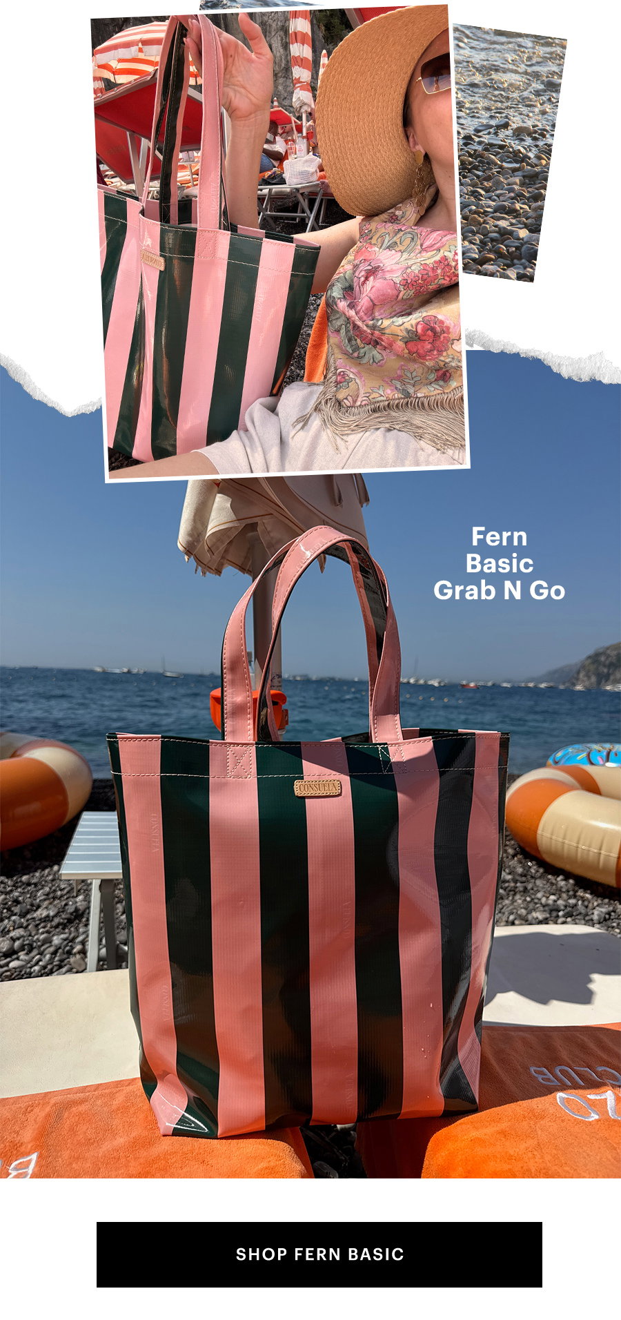 Fern Basic Bag