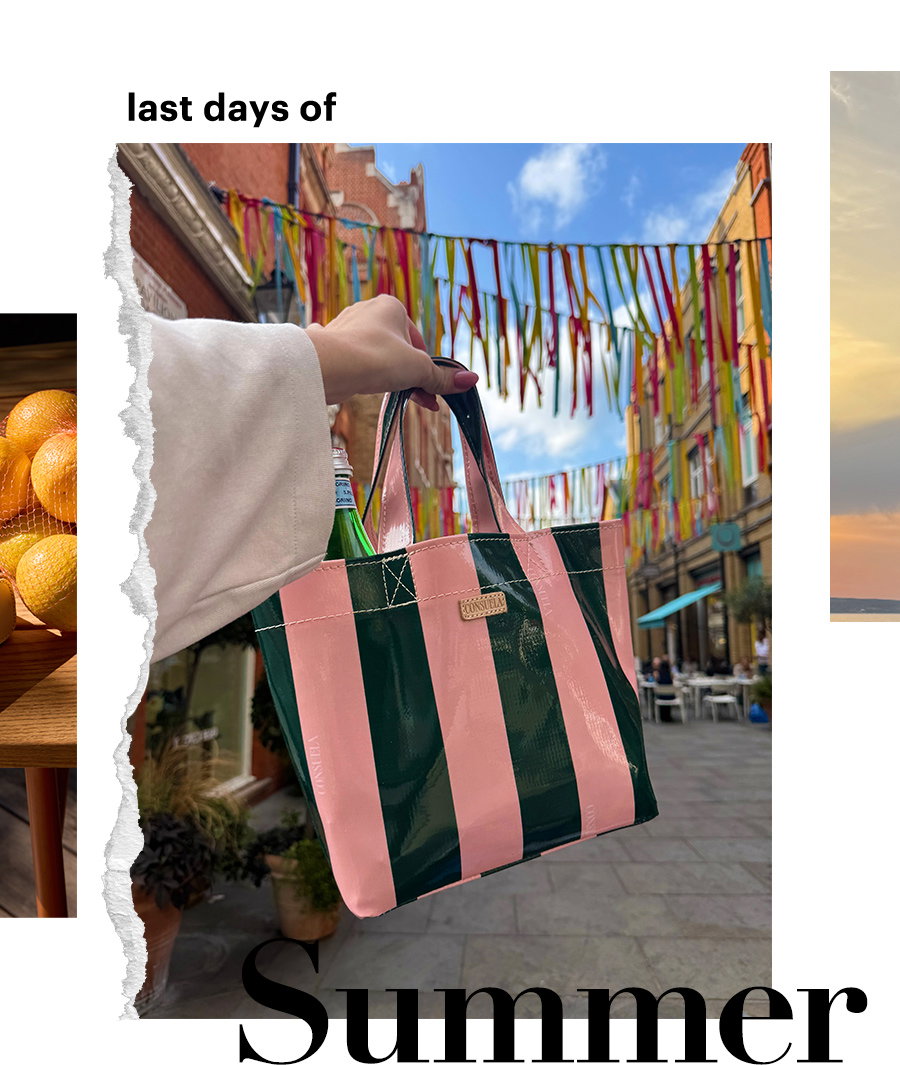 Fern Mini Bag