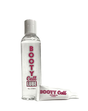 Booty Call Lubricant and Anal Numbing Gel Set
