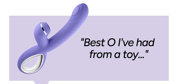 Oona Quiver Rabbit Vibrator