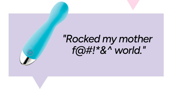Oona Minx Vibrator Blue