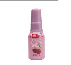 Good Head Cherry Pussy Licker Spray - 1 oz.
