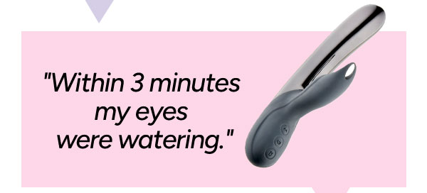 Black Swan 10-Function Rechargeable Waterproof Rabbit Vibrator 8 Inch - Hott Love Extreme