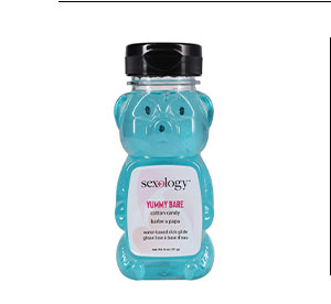 Yummy Bare Cotton Candy Slick Glide - 5.5 oz.