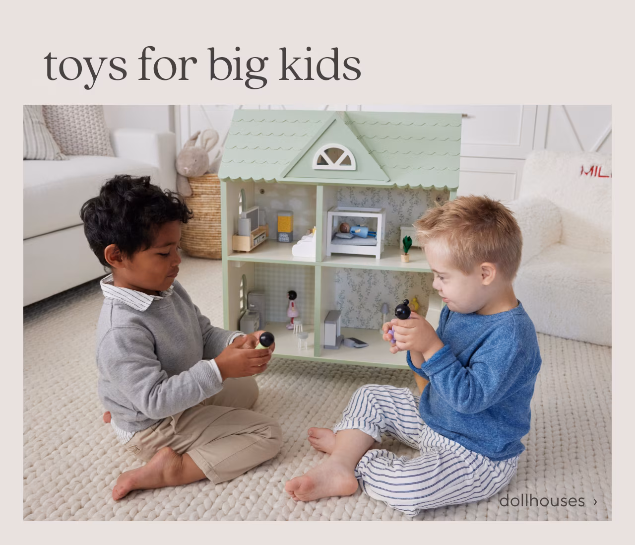 dollhouses