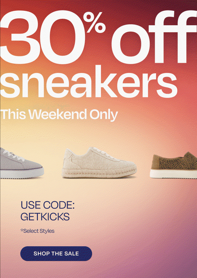 Shop the Sale