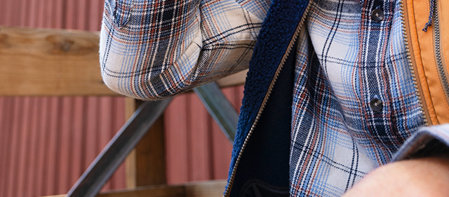The best apparel for fall