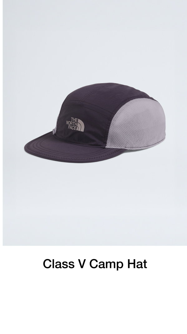 Class V Camp Hat