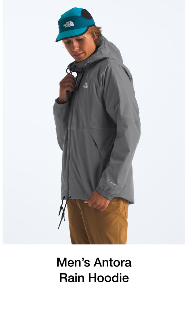Men’s Antora Rain Hoodie