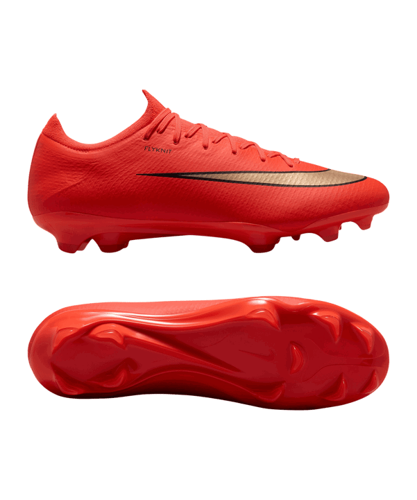 Nike Air Zoom Mercurial Vapor XVII Pro FG Break'Em Rot F600