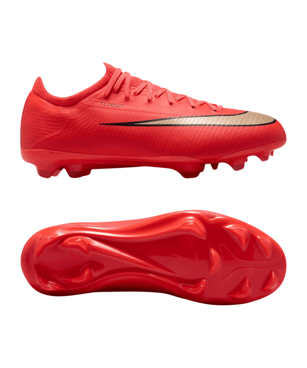 Nike Air Zoom Mercurial Vapor XVII Pro FG Break'Em Kids Rot F600