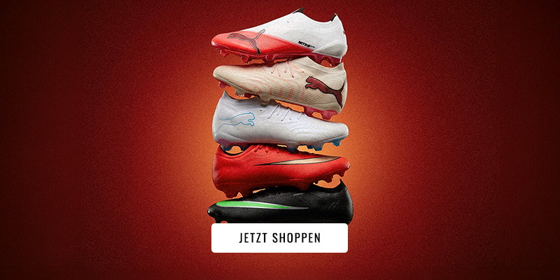 11% Code auf diese Fußballschuhe