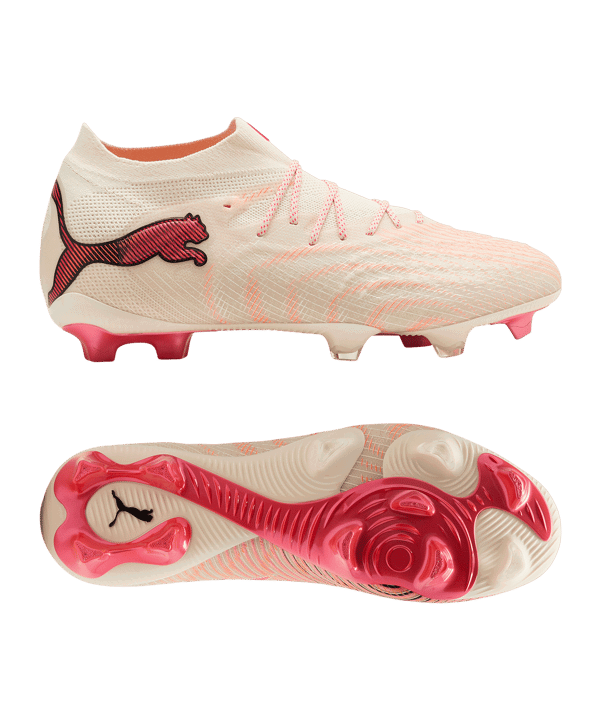 PUMA FUTURE 9 Ultimate FG Arrival Beige F01
