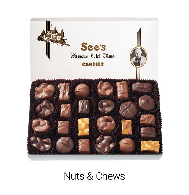 Nuts & Chews