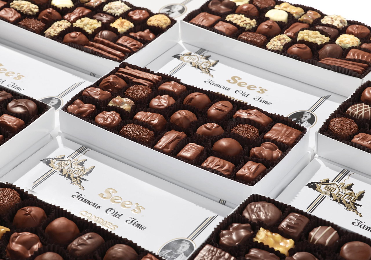 Assorted Chocolates