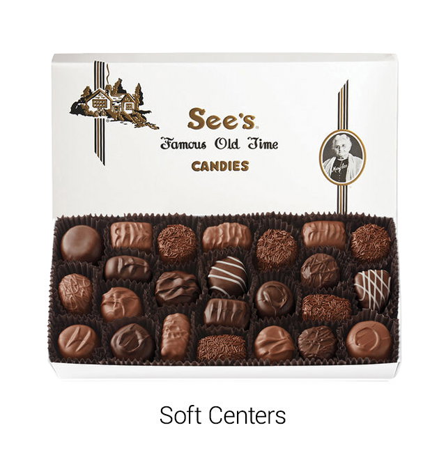 Soft Centers