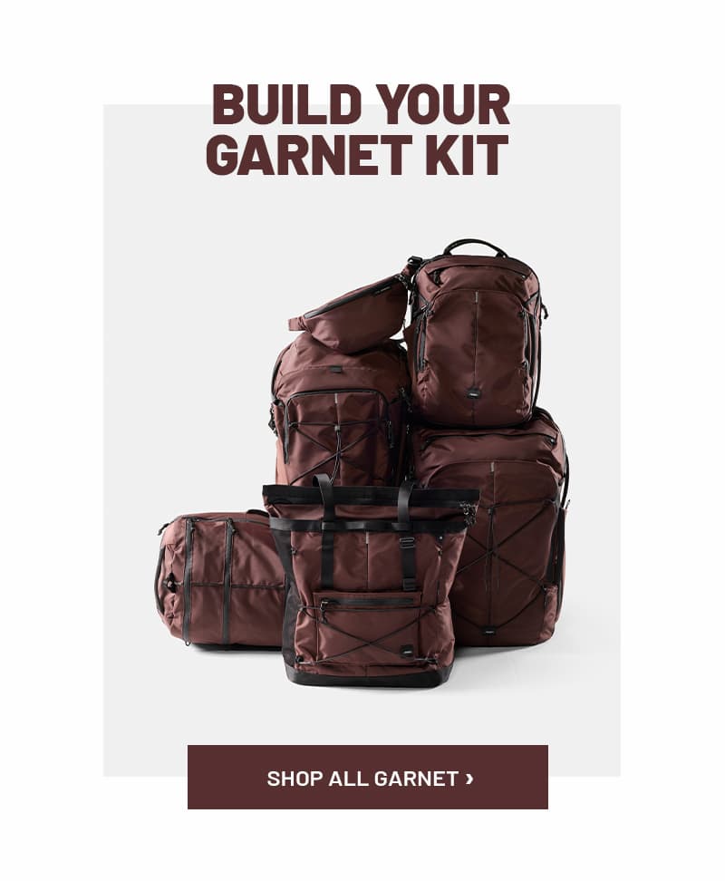 Build Your Garnet Kit. Shop All Garnet