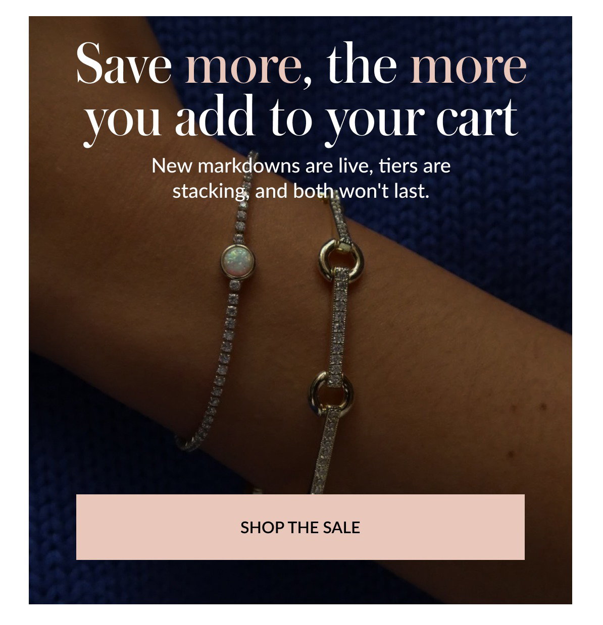 Shop the Sale