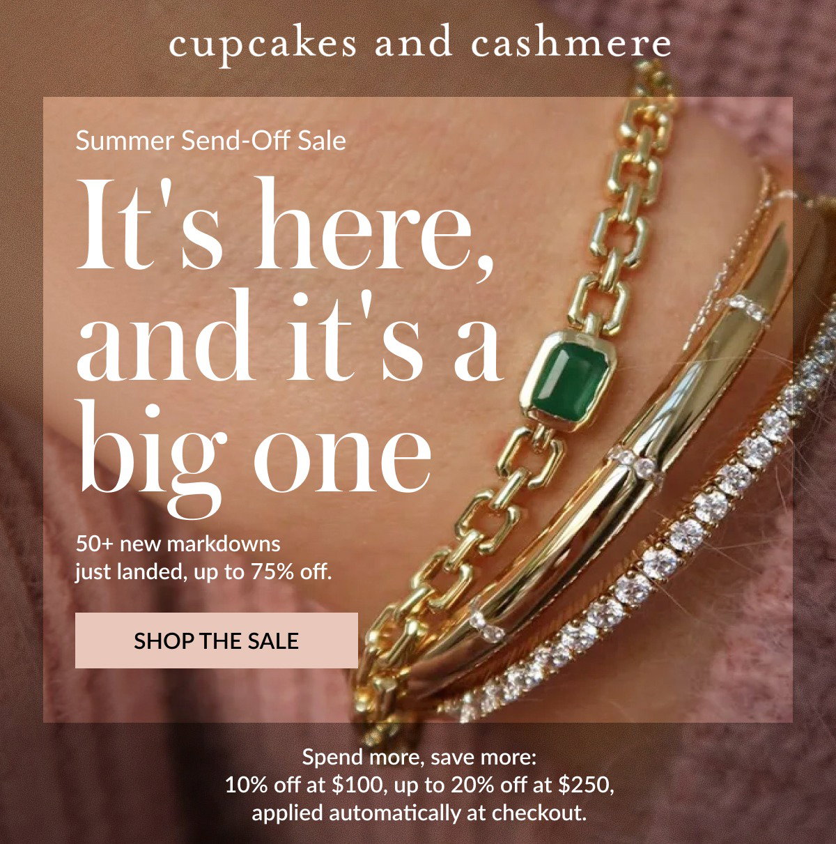 Shop the Sale