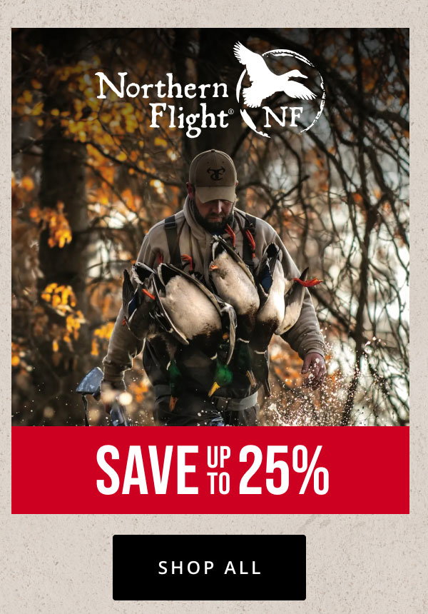 Northern Flight