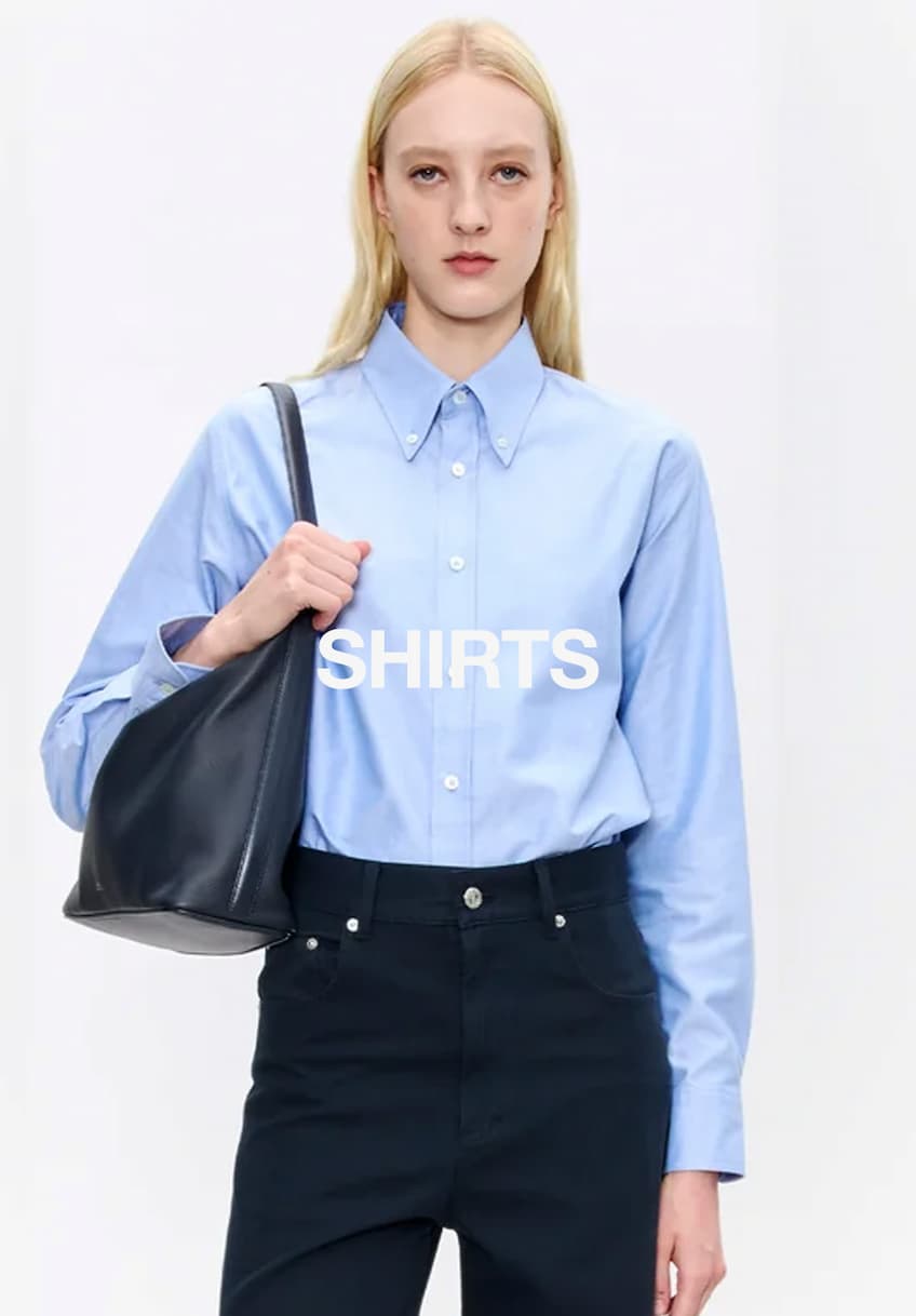 A.P.C. Sale shirts