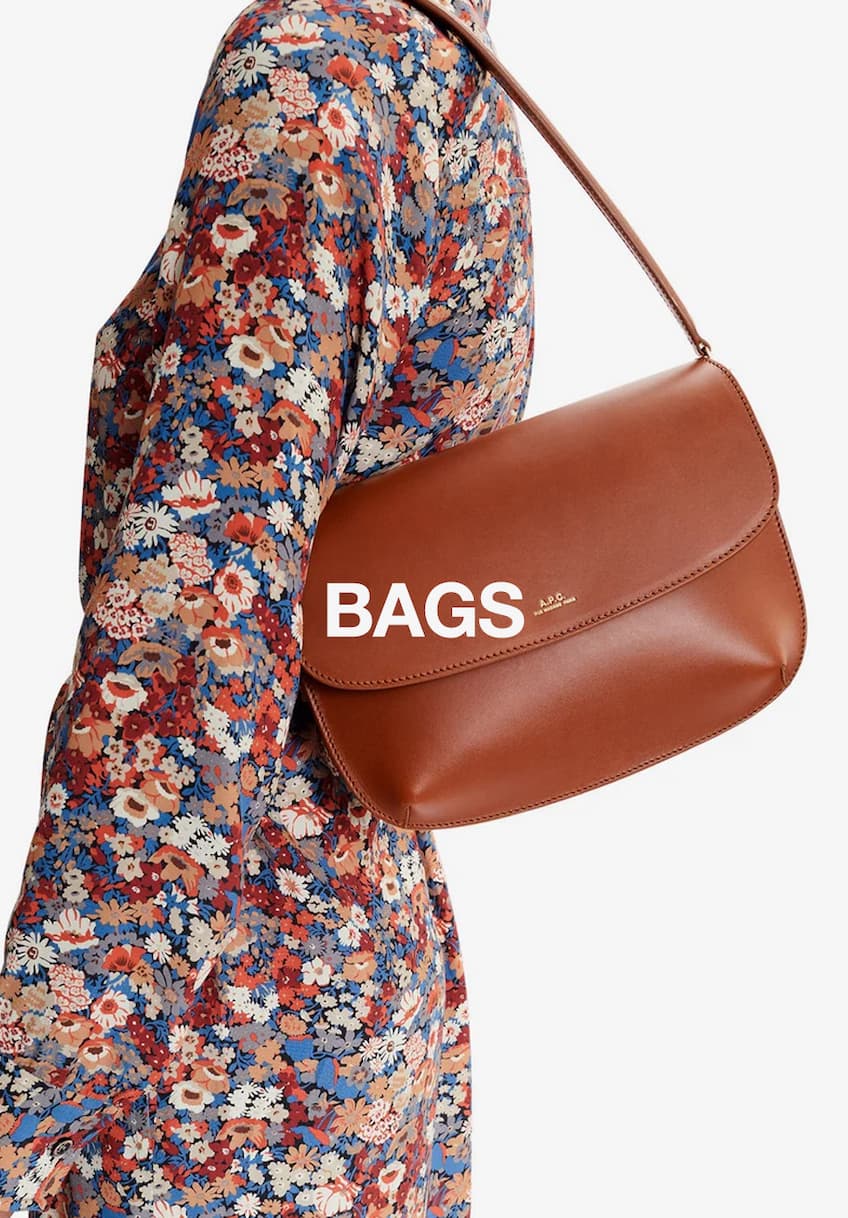 A.P.C. Sale bags