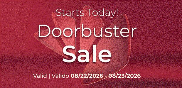 Doorbuster Sale