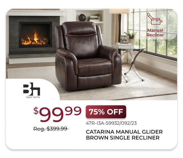 Catarina Recliner