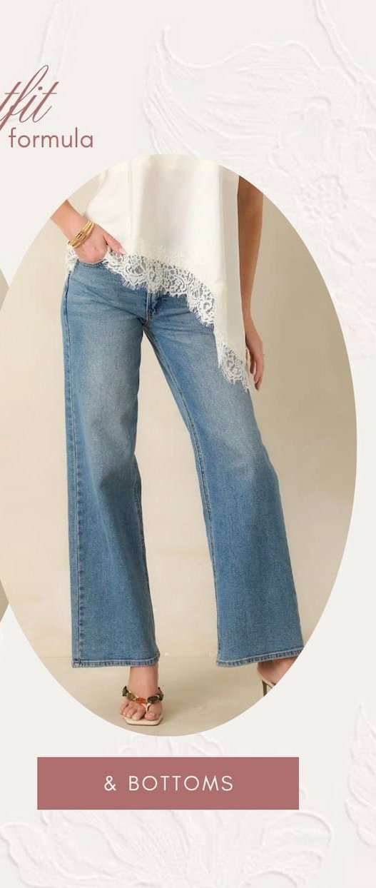 "Shop Bottoms."