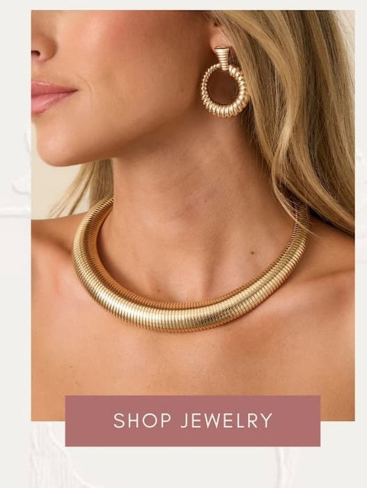 "Shop Jewelry."