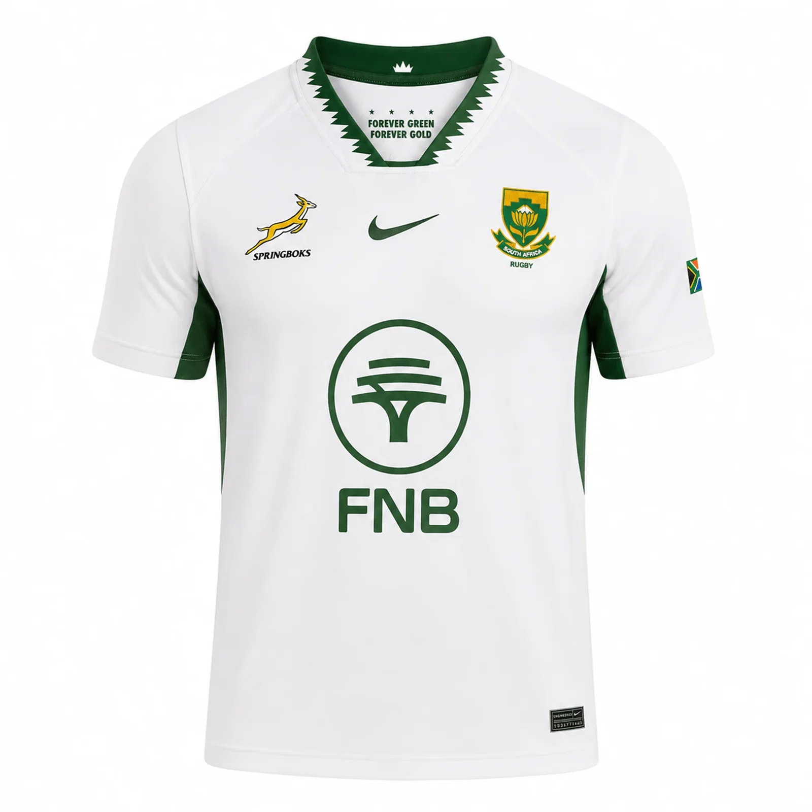 Image of Springboks 26/27 Replica Away Jersey by Nike