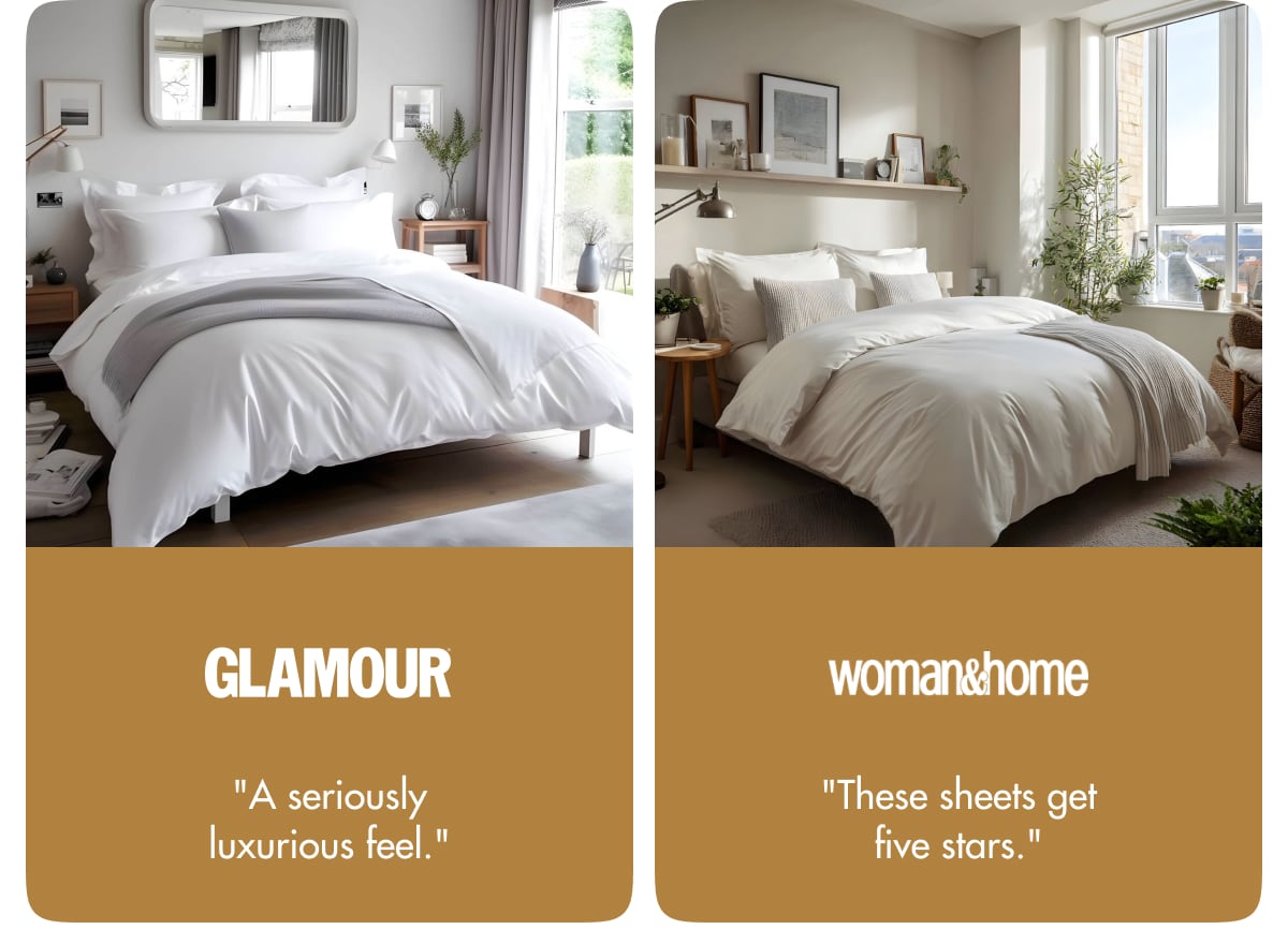 "A seriously luxurious feel."
