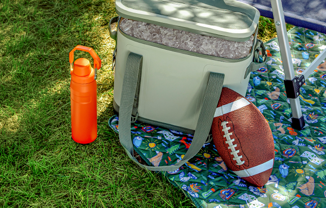 Tailgate like a pro