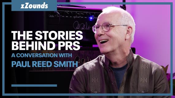 The Paul Reed Smith Interview