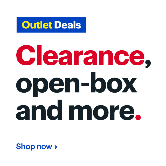 Best Buy(R) Outlet