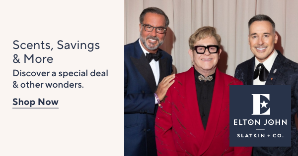 elton john x slatkin