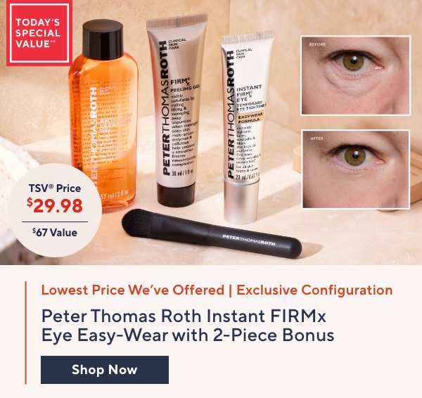 Peter Thomas Roth TSV