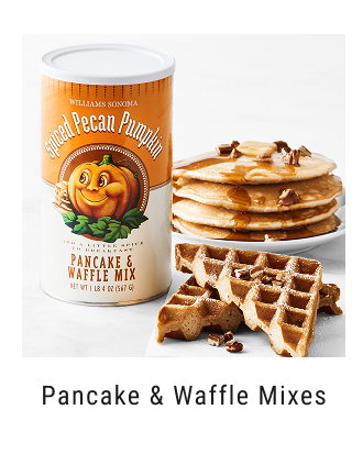 Pancake & Waffle Mixes