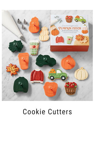 Cookie Cutters