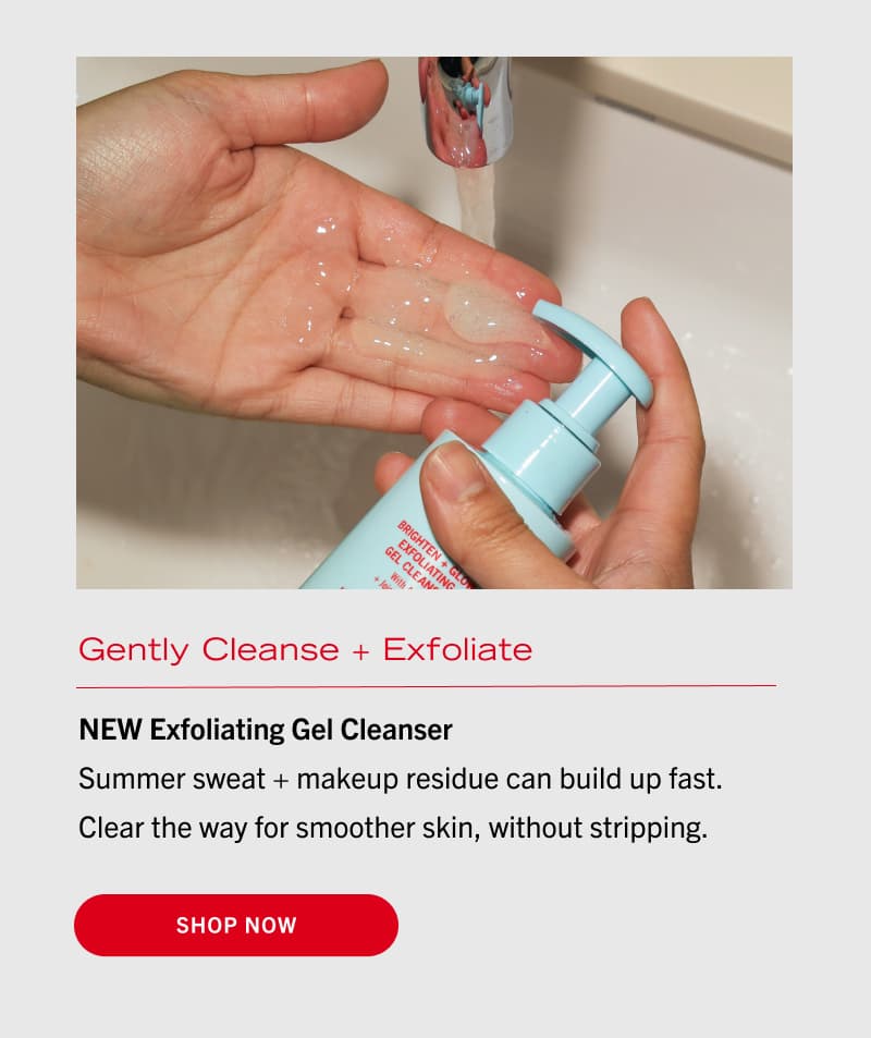 Exfoliating Cleanser