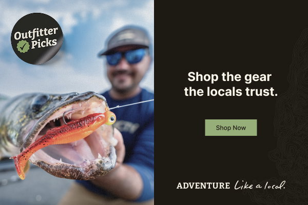 Outfitter Picks | Shop the gear the locals trust